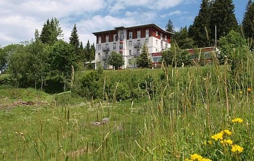 Waldhotel am Notschreipass