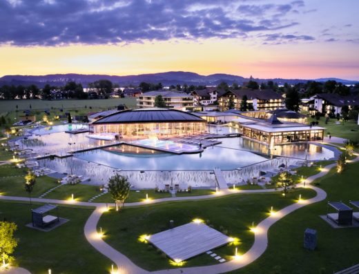 Das König Ludwig Wellness & Spa Resort Allgäu****